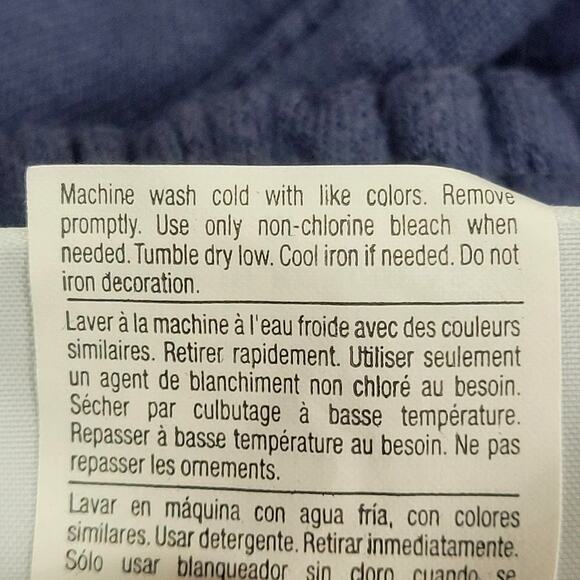 Champion Boys Sweat Pants Blue Size M - Picture 5 of 6